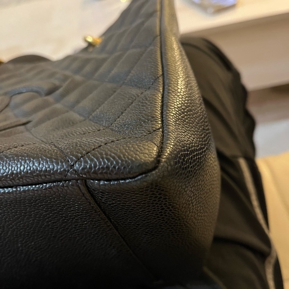 CHANEL GST [Grand shopping Tote] Shoulder Bag - Picture 10 of 13